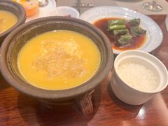 浓汤鱼翅捞饭-清水蘭軒