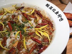 老坛子酸菜鱼-太二酸菜鱼(武汉光谷保利店)