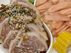 -坚记酒家·佛山老字号·顺德鱼生标准示范店