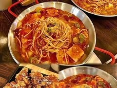 -Kpasta韩式意大利面