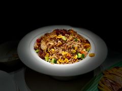 阿五牛奶炒饭-阿五黄河大鲤鱼(海尚店)
