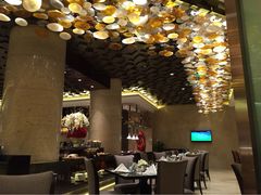 -天宇菲尔德·花园西餐厅·海鲜自助餐