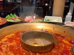 -巴蜀大宅门火锅(川音店)