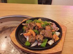 -麻麻桃韩式料理(百盛B馆店)