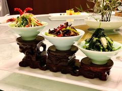 -杭州雅谷泉山庄酒店-餐厅