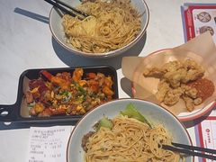 -蓉李记成都名小吃(合肥包河万达店)