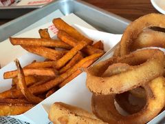 -FATBURGER 特富客汉堡(外交公寓店)