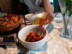 -雀蓝川菜(奥体广场店)