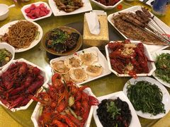-阿胖龙虾小海鲜(宁国南路总店)