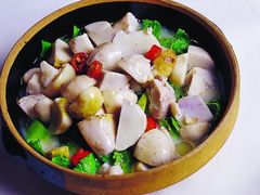 青菜芋子-赣饭农家·江西小炒(西乡店)