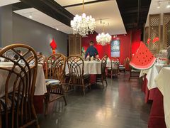 大堂-小河盐帮·私家菜·烤鸭(三元桥·霄云路店)