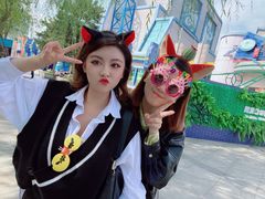 -青岛方特梦幻王国