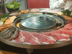 -哈哈碳都·牛肋条无限自助烤肉(宝龙店)