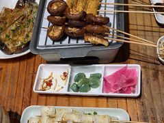 -木屋烧烤(岗顶二店)