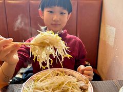 -拉面莊夢語＆中华料理八椿