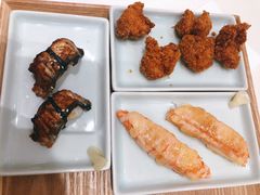 炸鸡块-池奈·咖喱蛋包饭(熙地港店)