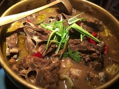 -楼兰新疆主题餐厅(苏州中心店)