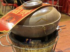 -沙胆彪炭炉牛杂煲(成都玉林店)