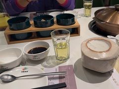 -烹然四季椰子鸡火锅(姚家园万象汇店)