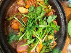 -重庆鸡公煲·青锅花椒鱼(牡丹江路店)