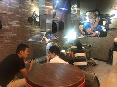 -马路牙子烧烤音乐酒馆(望京店)