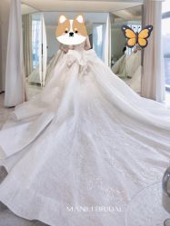 -MANLI BRIDAL婚纱