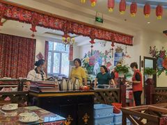 大堂-7号院家宴.烧鸽子(门头沟店)