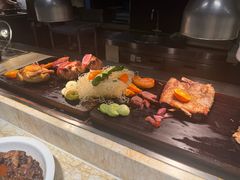 -天津富力万达文华酒店·美食汇自助餐厅