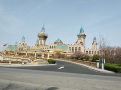 -京津新城温德姆至尊酒店(珠江大道店)