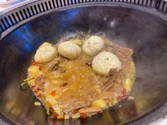 -玺炖·中国铁锅炖(虹桥天街店)