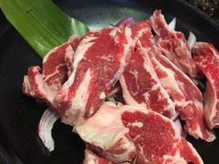 -九田家黑牛烤肉料理(中北镇店)