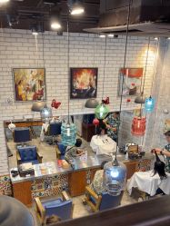 -T.1 hair salon烫染接发
