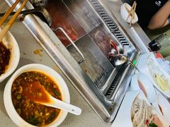 -海底捞火锅(凯德广场店)