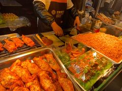 -正宁路小吃夜市