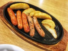 -萨莉亚意式餐厅(苏州食百家店)