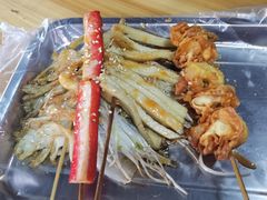 -陈氏老字号十三小炸炸店
