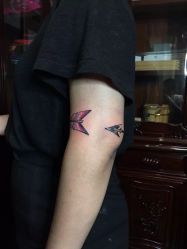 点击看大图 -極致刺青TATTOO STUDIO 私人订制