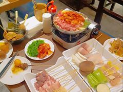 -王氏炉匠·烧鸟放题自助(三里屯店)