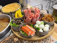 -顶上头·螺蛳火锅(五一新村店)