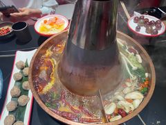 -乔先生涮肉·鲜活牛羊肉火锅(塘沽店)