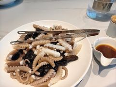 -小渔莊•地道胶东菜(旅游路万象省博物馆店)