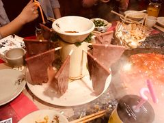 大刀肝片-蜀大侠火锅(东园路店)