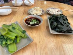 -汝萍传统蘸水菜(春华路总店)