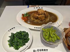 -伽喱博士 Dr.CURRY咖喱饭(太阳宫咖喱店)