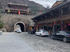 -松州古城