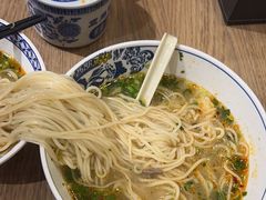 -西部马华清真兰州牛肉面·烧烤夜市(三里河店)