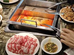 -名扬煮艺肥牛自助火锅(东平店)