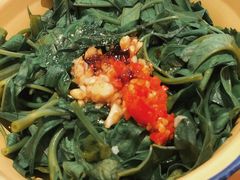 凉拌空心菜-东排食堂长沙小吃大排档(五一广场店)