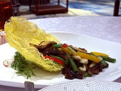 -红棉中餐厅·广州海航威斯汀酒店