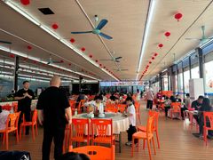 -红月湾海鲜饭店•沙滩海景(双月湾店)
